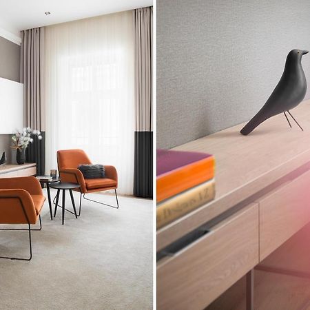 Brill Budapest Apartments 6 Luaran gambar