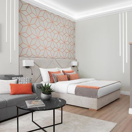 Brill Budapest Apartments 6 Luaran gambar