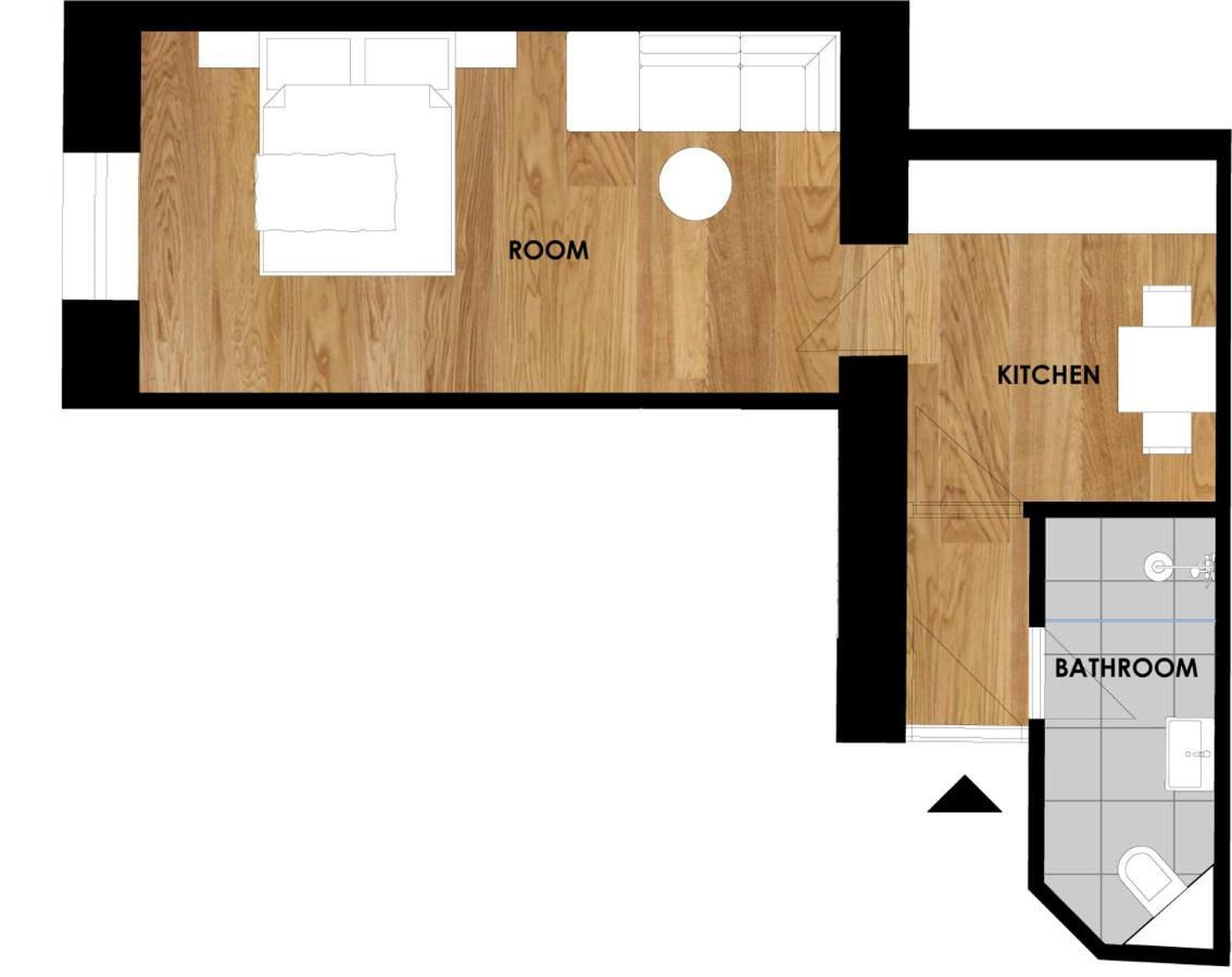 Brill Budapest Apartments 6 Luaran gambar