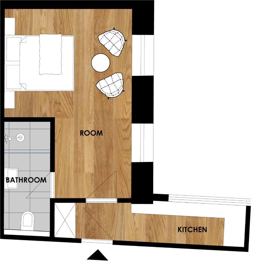 Brill Budapest Apartments 6 Luaran gambar