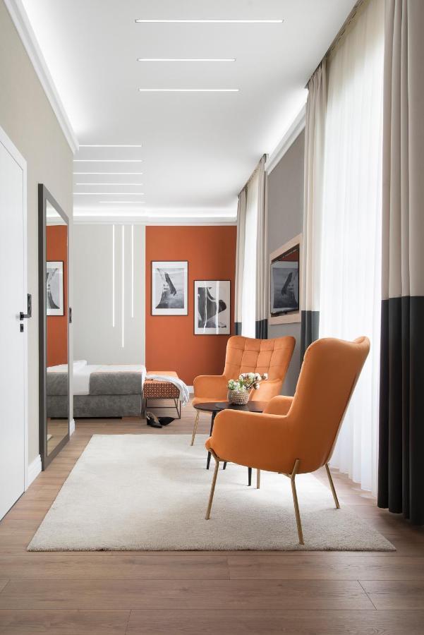 Brill Budapest Apartments 6 Luaran gambar