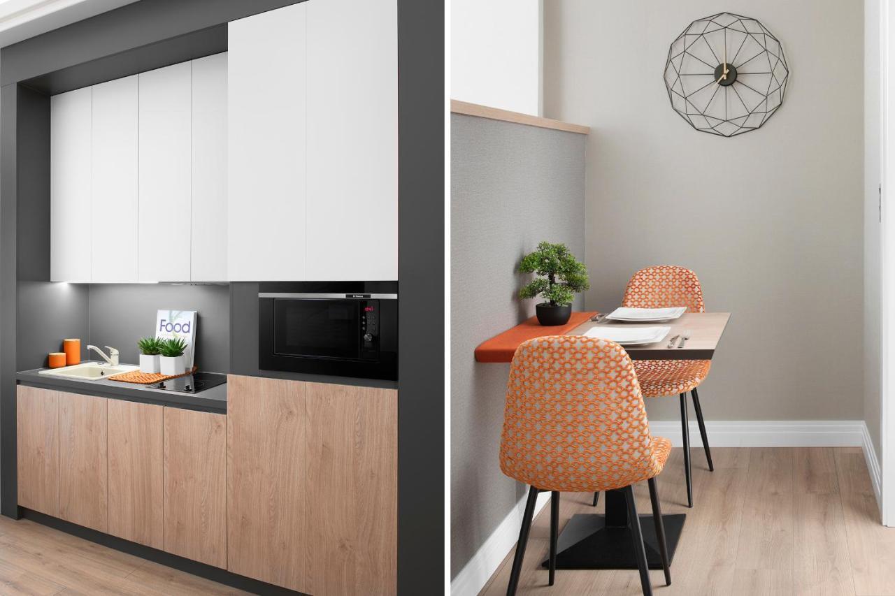 Brill Budapest Apartments 6 Luaran gambar