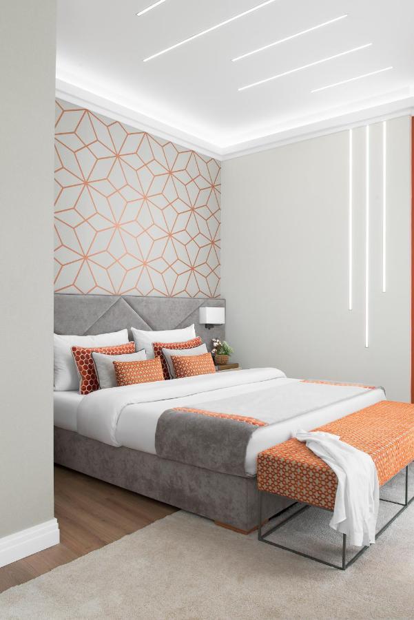 Brill Budapest Apartments 6 Luaran gambar