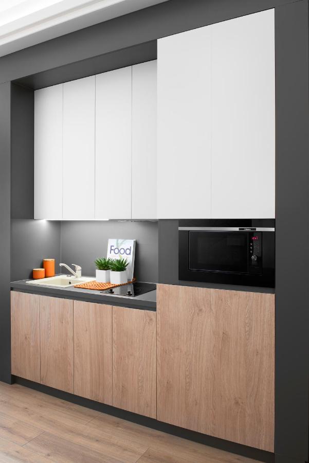 Brill Budapest Apartments 6 Luaran gambar