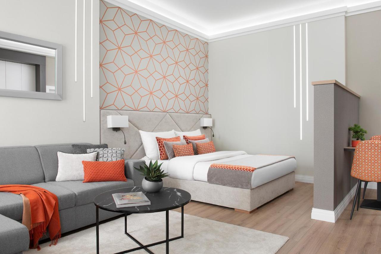 Brill Budapest Apartments 6 Luaran gambar