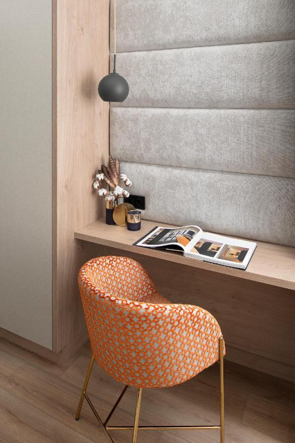 Brill Budapest Apartments 6 Luaran gambar