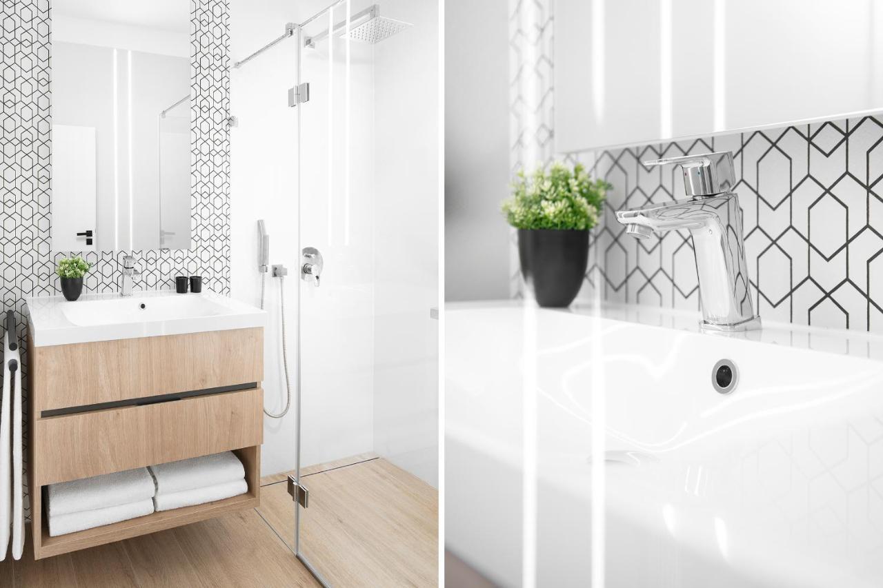 Brill Budapest Apartments 6 Luaran gambar