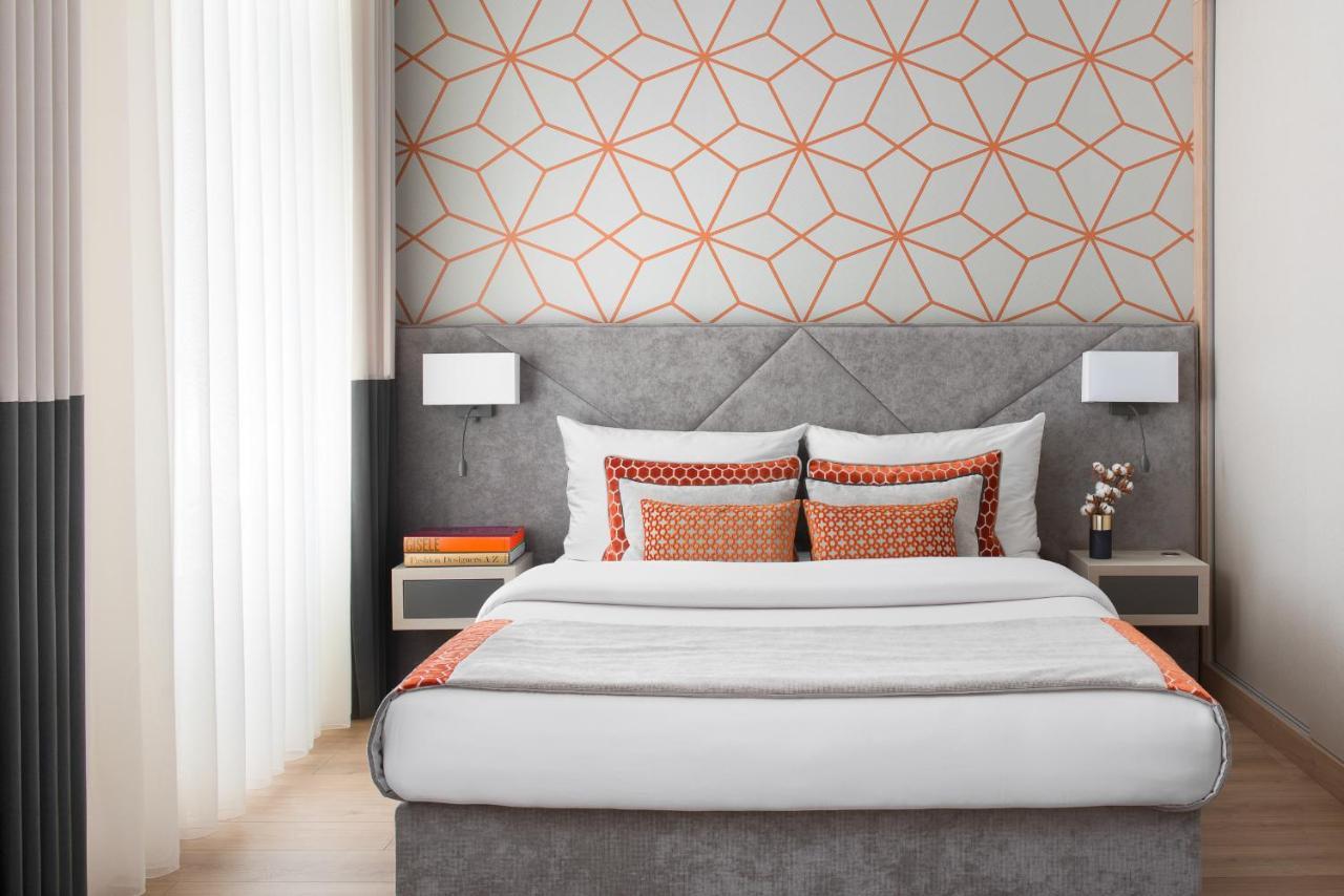 Brill Budapest Apartments 6 Luaran gambar