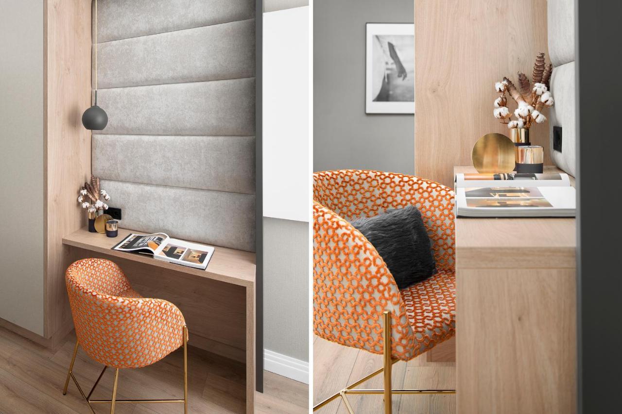 Brill Budapest Apartments 6 Luaran gambar