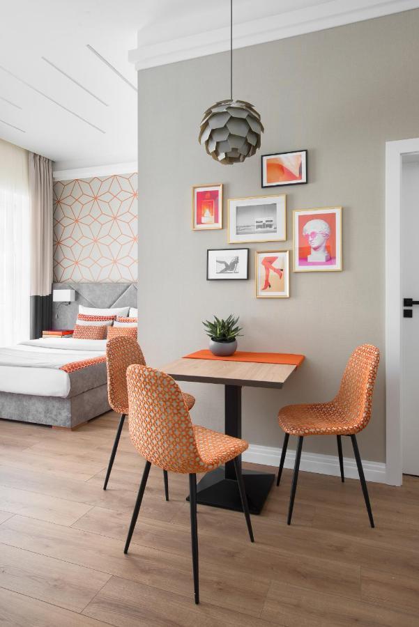 Brill Budapest Apartments 6 Luaran gambar