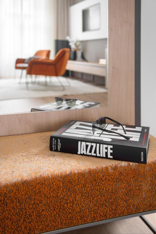 Brill Budapest Apartments 6 Luaran gambar