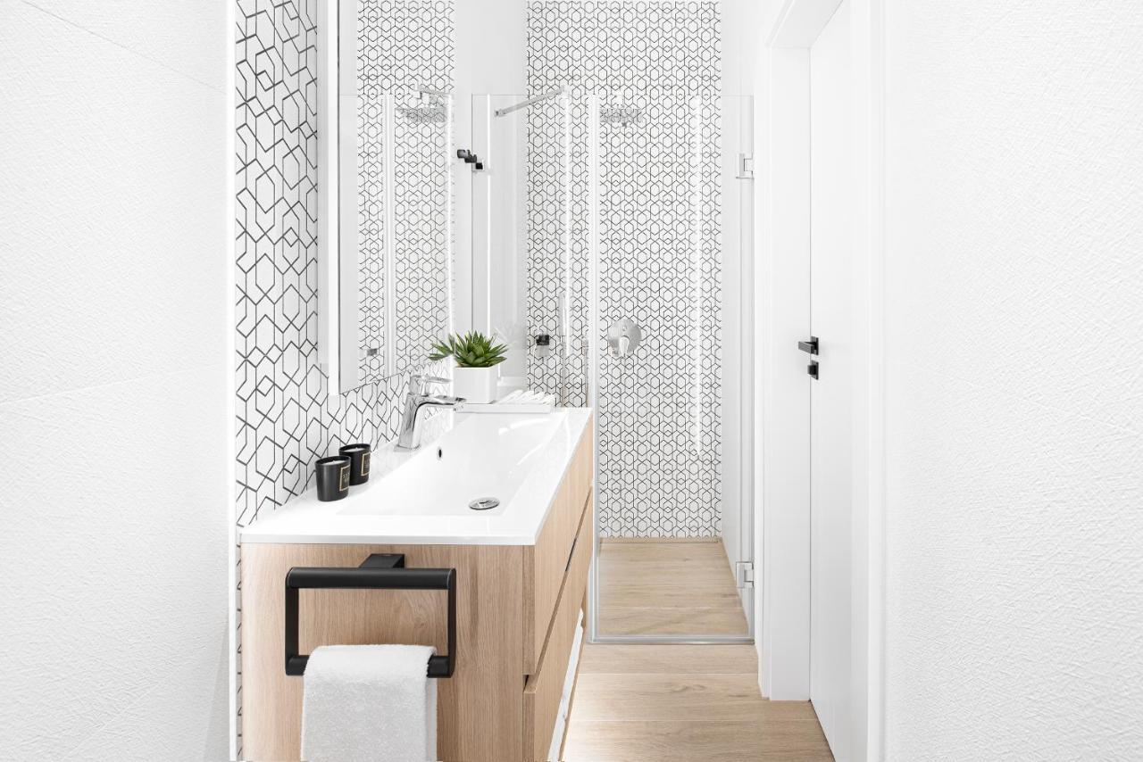 Brill Budapest Apartments 6 Luaran gambar