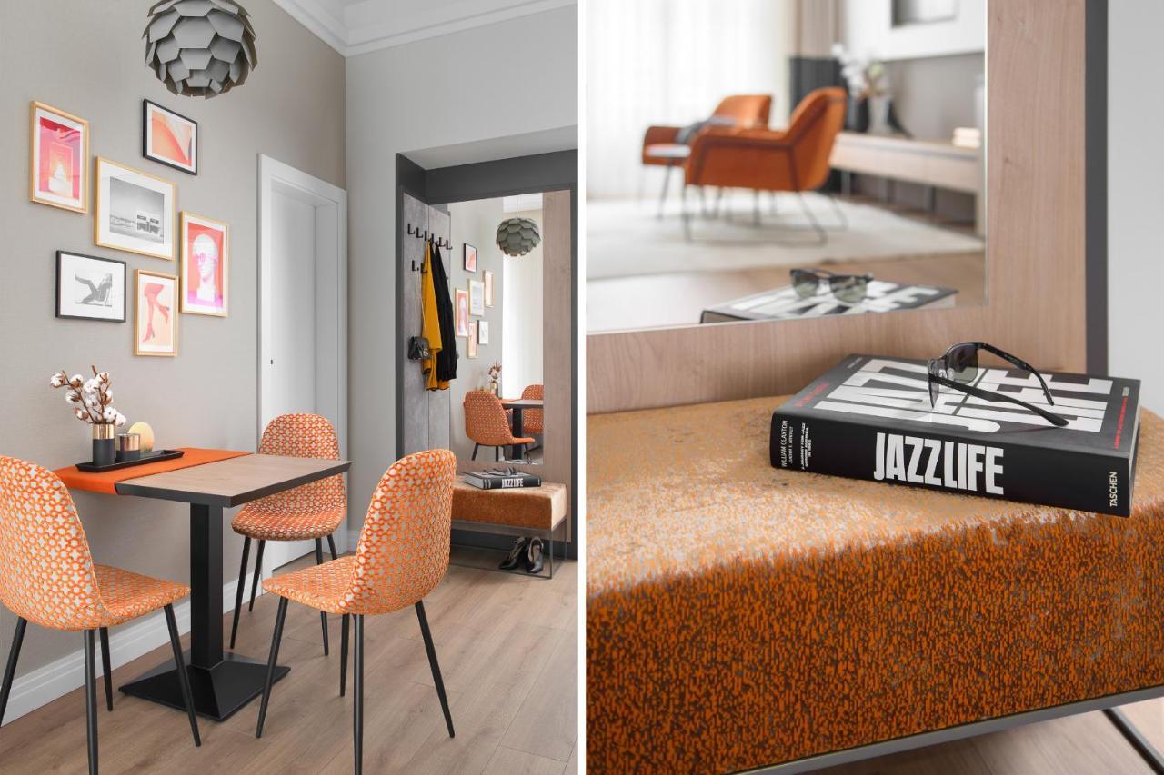 Brill Budapest Apartments 6 Luaran gambar